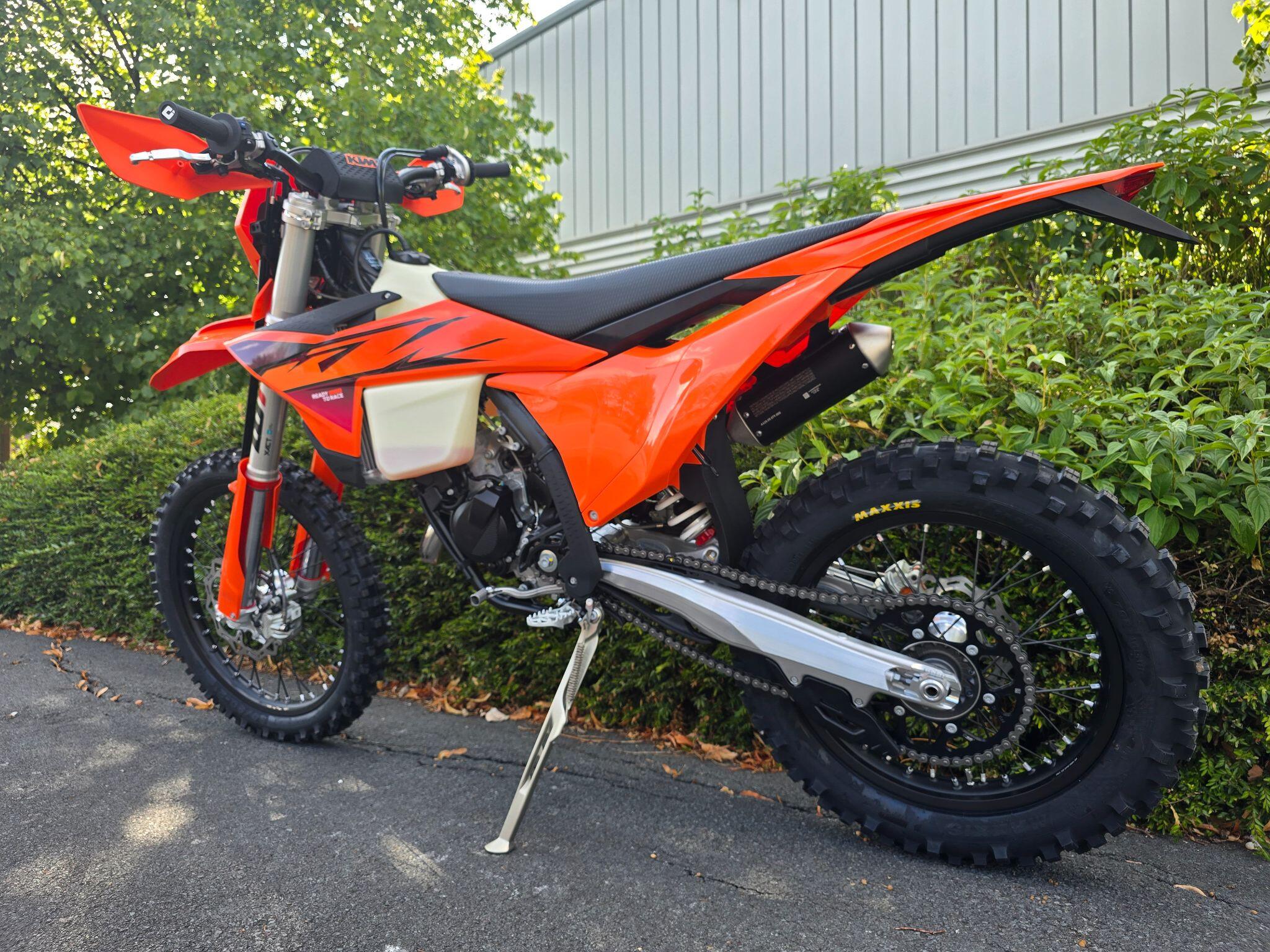 2026 KTM 125